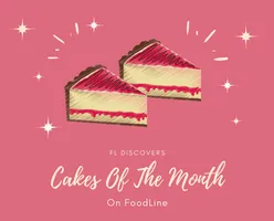 Cakes Of The Month On FoodLine